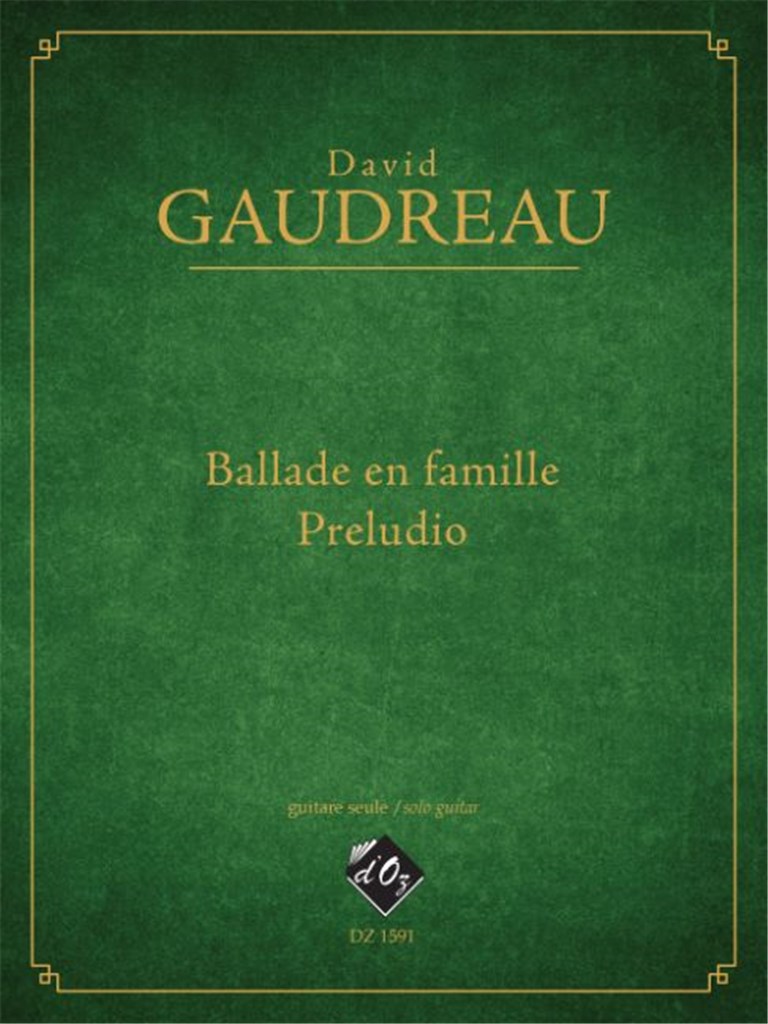 Ballade en famille / Preludio